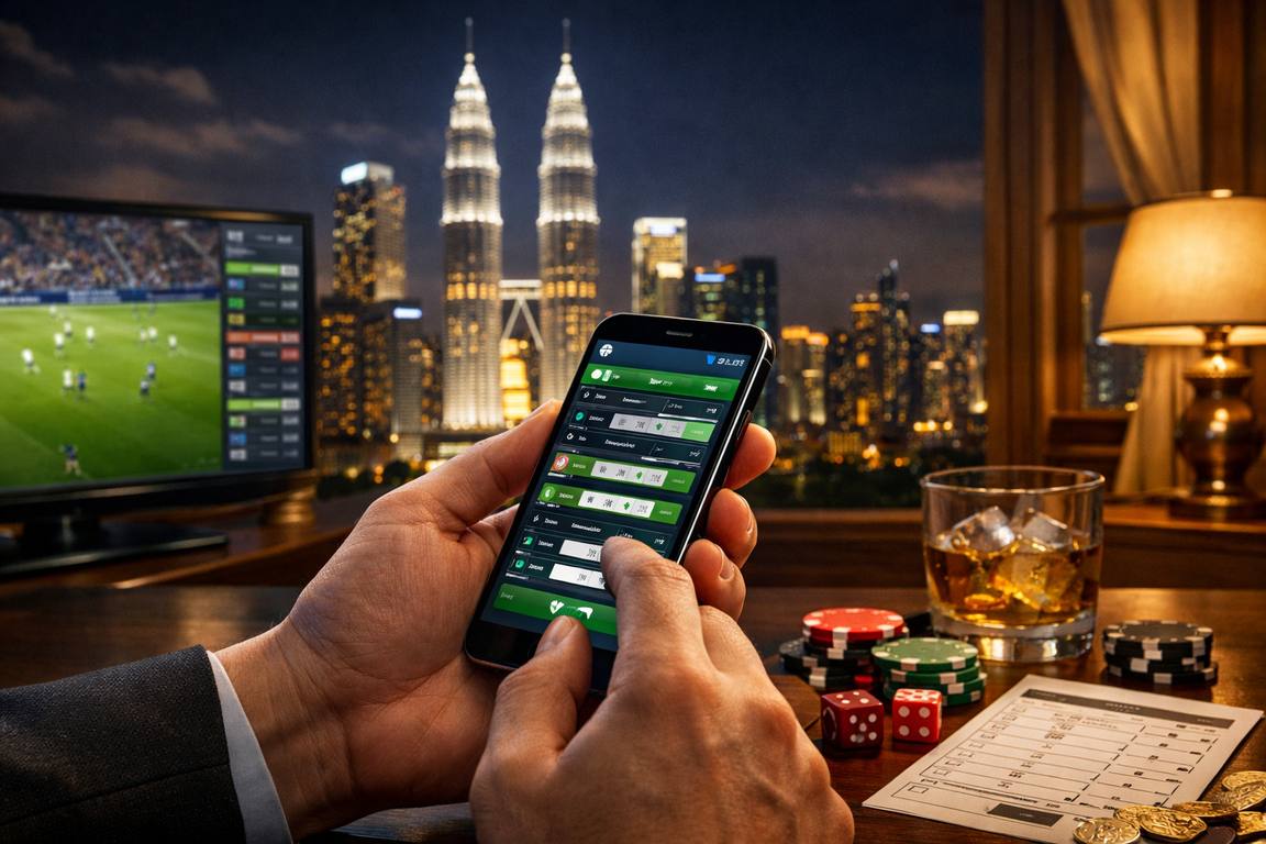Bola Tampar Di king368 Malaysia