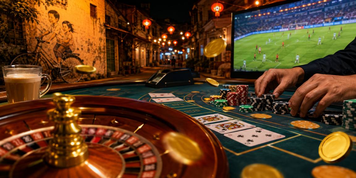 king368 Online Slot & Sportsbook untuk Malaysia dengan GrabPay